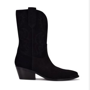Nine West Yodown western boot